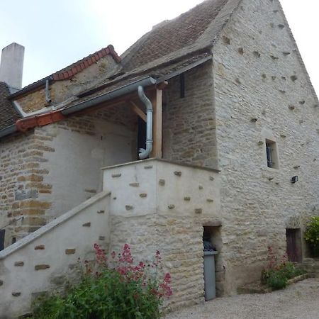 Vila Le Cercotin Moroges Exteriér fotografie