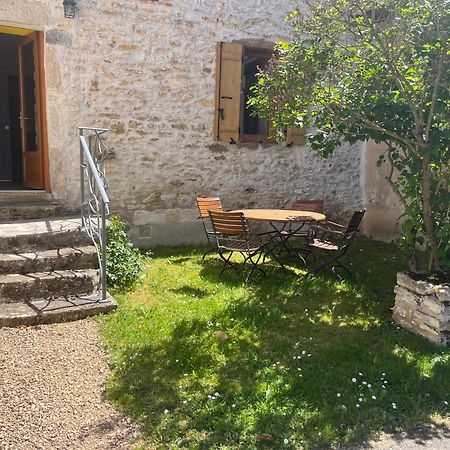 Vila Le Cercotin Moroges Exteriér fotografie